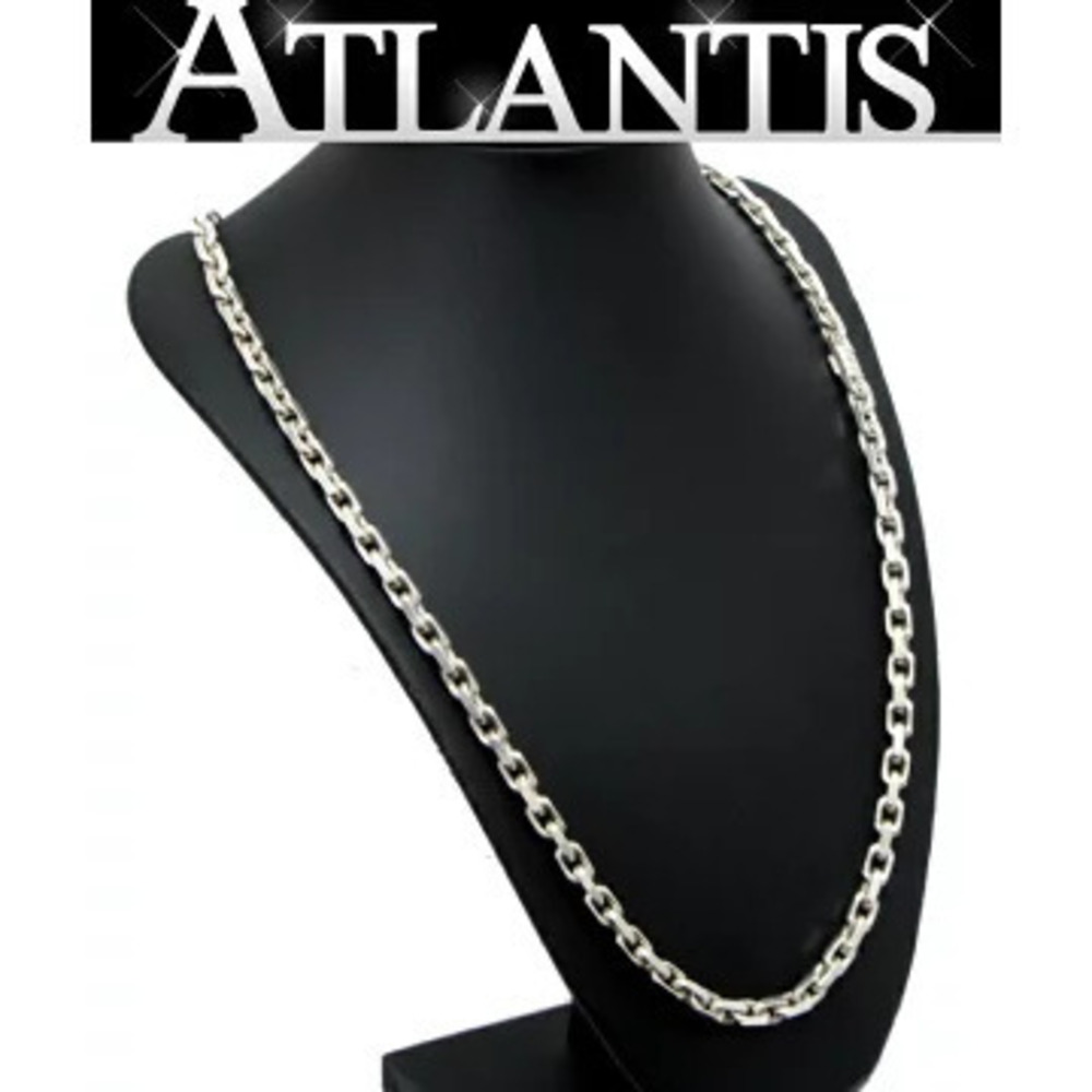 Tiffany Co Makers Chain Necklace